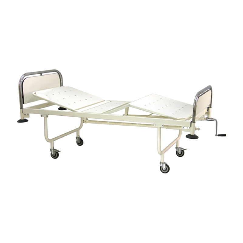 ICU Fowler Bed